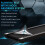 Homcom HOMCOM 600W Foldable Electric Treadmill With LCD screen 4