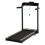 Homcom HOMCOM 600W Foldable Electric Treadmill With LCD screen 1