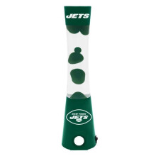 Sporticulture MGLMPNYJ Team Pride NFL New York Jets Magma Lamp Speaker