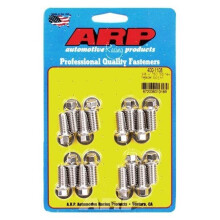 ARP 400-1108 0.37 x 0.75 in. Stainless Steel Header Bolt Kit - Pack of 16