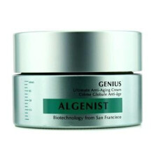 Genius Ultimate Anti-Aging-Creme von Algenist für Unisex – 2 oz Creme