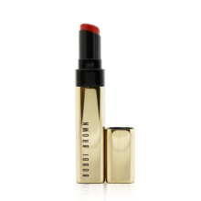 Bobbi Brown Luxe Shine Intense Red Lipstick Wild Poppy