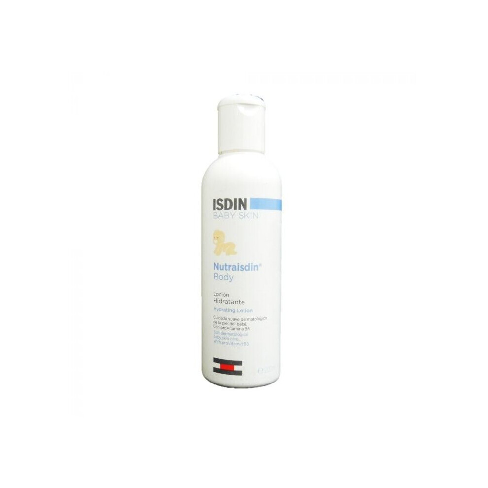 Isdin Baby Skin Nutraisdin Moisturizing Body Lotion 200 Ml