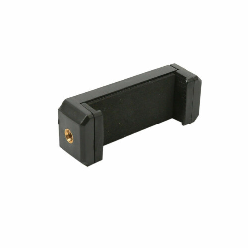 Universal Adapter Mount Phone Clip Holder Stand for iPhone Tripod Camera 1