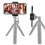 Universal Adapter Mount Phone Clip Holder Stand for iPhone Tripod Camera 4