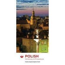 Polish-English / English-Polish Dictionary & Phrasebook