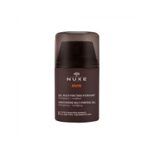 Nuxe Men Moisturising Multi-Purpose Gel : Refreshing hydration for men's skin.50 mL