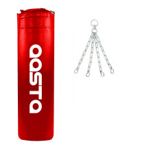 Aasta 5 FT Filled Punch Bag, up to 25-30, With Chain