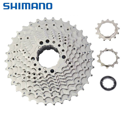 Shimano SHIMANO CS-HG500 10-speed cassette (11-36 teeth) 1