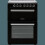 Rangemaster Rangemaster Professional Plus 60 PROPL60ECBL/C Electric Cooker with Ceramic Hob - Black / Chrome 1