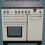 Rangemaster Rangemaster Toledo + TOLP90EIIV/C 90cm Electric Range Cooker with Induction Hob - Ivory / Chrome 1
