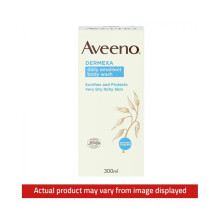 Aveeno Dermexa Daily Emollient Body Wash 300 mL