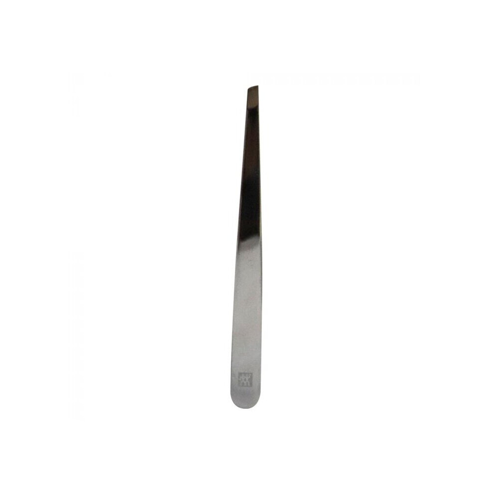 Zwilling Man Inox Tweezers Slanted Precision Tweezers 78130-101 90 Mm