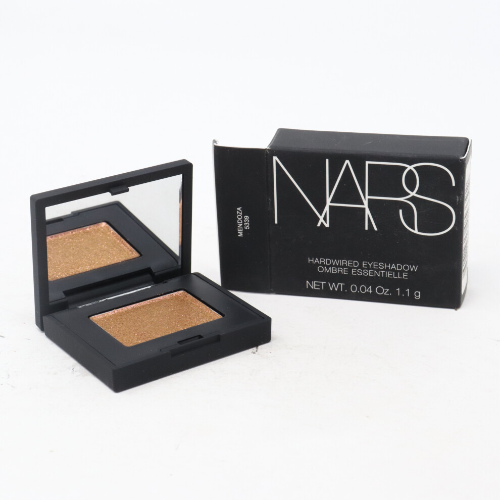 (Mendoza) Nars Hardwired Eyeshadow  0.04oz/1.1g New With Box