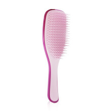 The Wet Detangling Hair Brush - # Raspberry Rouge - 1pc