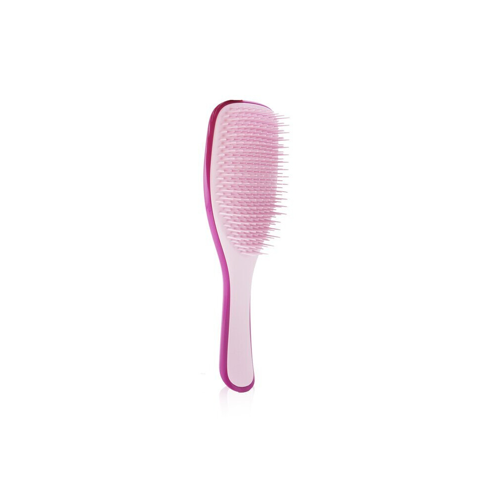 The Wet Detangling Hair Brush - # Raspberry Rouge - 1pc