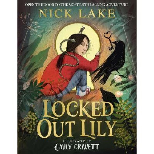 Locked Out Lily