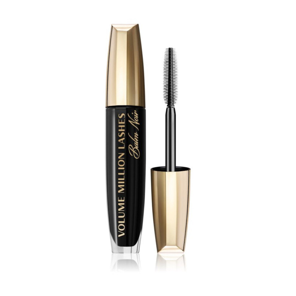 L’oréal Paris L'oreal Volume Million Lashes Balm Noir Mascara - Black