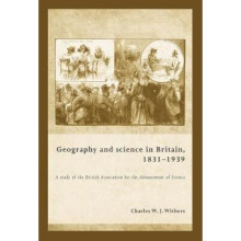 Geography and Science in Britain, 1831-1939