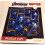 Marvel Avengers Engame Puzzle Fun - Activities Book 2