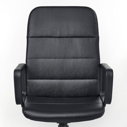 IKEA RENBERGET swivel chair Bomstad black 2