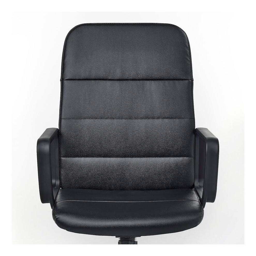 RENBERGET swivel chair, Bomstad black - IKEA