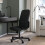 IKEA RENBERGET swivel chair Bomstad black 6