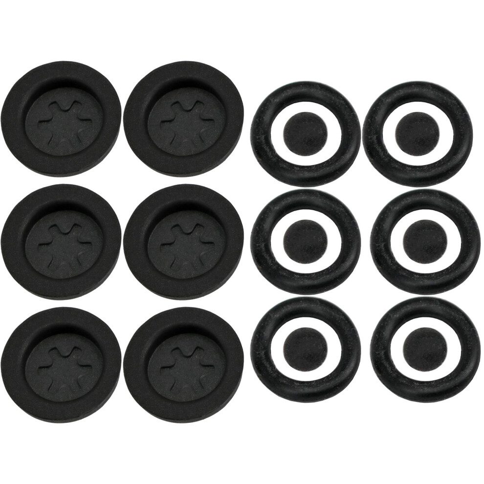 Seal Burst Disc For Triton Electric Shower Prd Seals Kit O Ring X 12 5057817510272