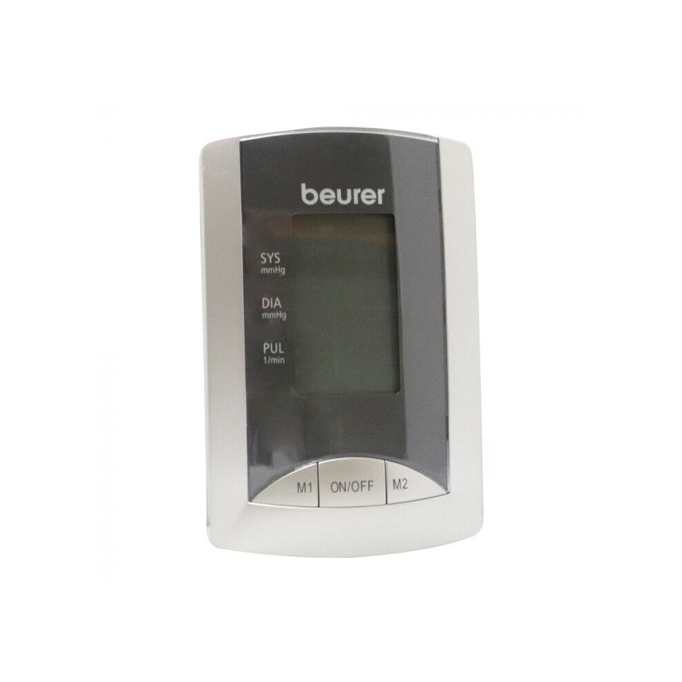 Beurer Bm20 Blood Pressure Monitor