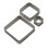 Square  Fondant Cutter Set - 3 Sizes - 1 Pack (3 Pcs) 2