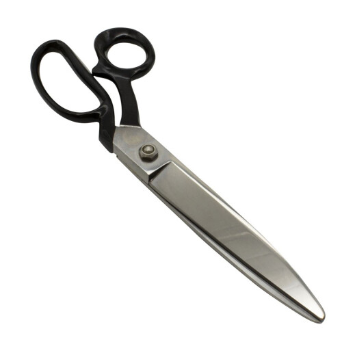 Stainless Steel Candy Makers Shears Industrial Usage  (12" Sidebent)