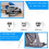 900W Heavy Duty 180mm Compact Multi Circular Saw Building Power Handheld Tool 3