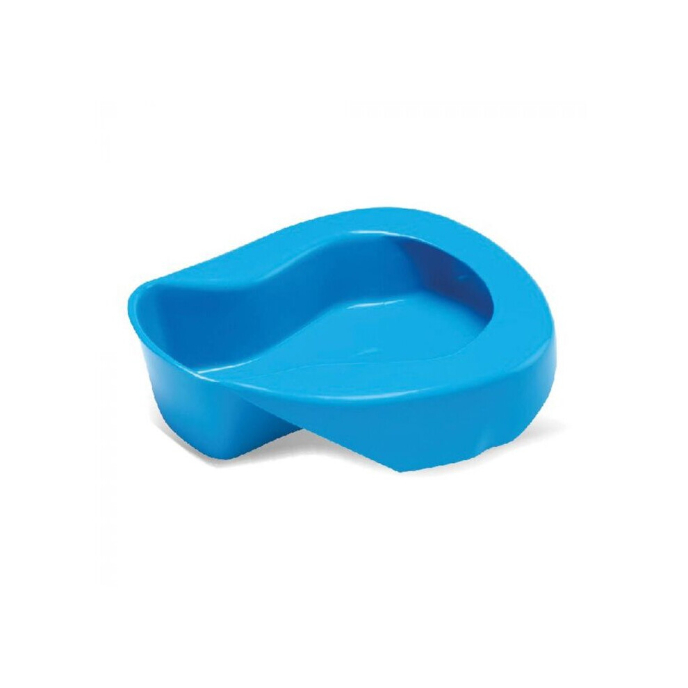 R&R Bed Pan St102 - Portable Bed Pan For Bedridden Patients And Elderly Care (Standard Size)