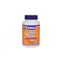 Now Cranberry Capsules 100's Rich In Vitamin C
