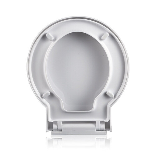 Round Quick Release & Soft Closing Toilet Seat Ideal Standard Space 1