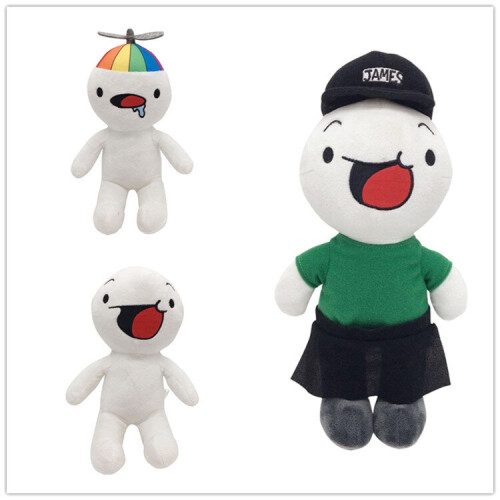 Odd ones best sale out plush