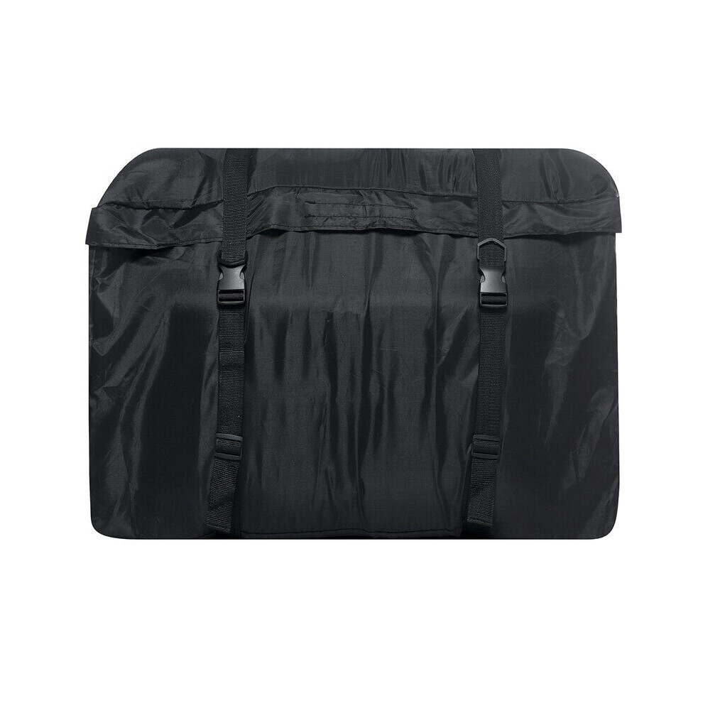 Waterproof Car Roof Bag Storage Universal Rooftop Cargo Bag Travel Top Rack Luggage Carrier Box Cargo Bag Top Cargo Carrier For Suv Van Rack 7751866986061