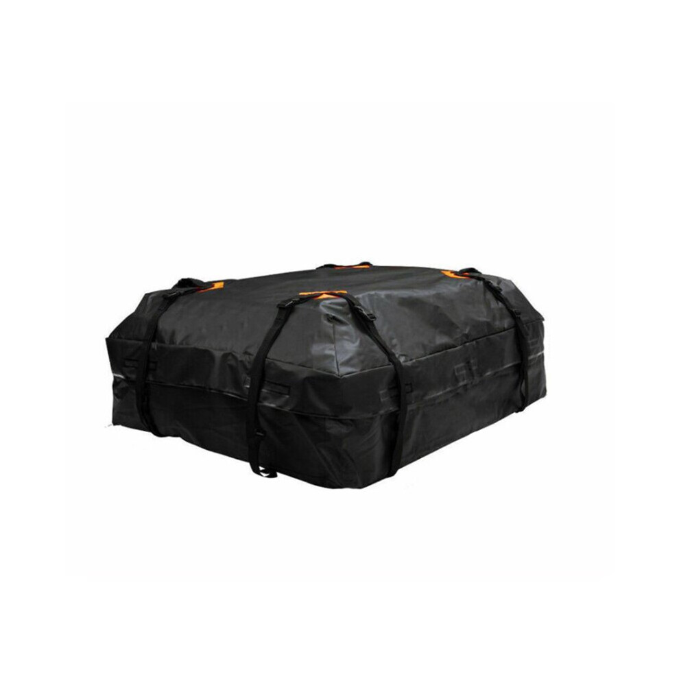Waterproof Car Roof Bag Storage Universal Rooftop Cargo Bag Travel Top Rack Luggage Carrier Box Cargo Bag Top Cargo Carrier For Suv Van Rack 7751866986078