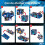 2 in 1 Infinity Star Cube - Smooth Rotating ABS Puzzle Toy, Starry Sky 3D Decompression Puzzle for Kids & Adults 4
