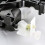 SPARES2GO Pressure Relief Device for TRITON Electric Shower PRD Kit x 2 12