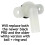 SPARES2GO Pressure Relief Device for TRITON Electric Shower PRD + Burst Disc x 7 6