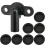 SPARES2GO Pressure Relief Device for TRITON Electric Shower PRD + Burst Disc x 7 1