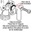 SPARES2GO Pressure Relief Device for TRITON Electric Shower PRD Kit x 2 10