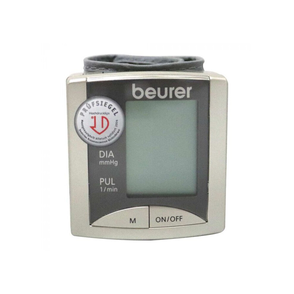 Beurer Bc20 Wrist Blood Pressure Monitor