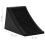 VidaXL vidaXL 4x Wheel Chocks 16x9x9 cm Rubber Vehicle Car Stopper Wheel Blocker 9