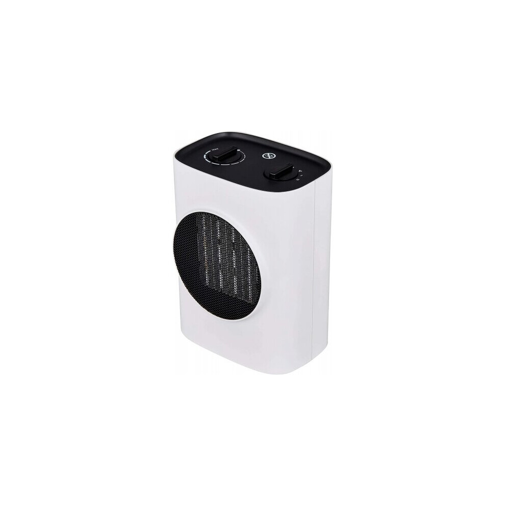 MYLEK Upright PTC Ceramic Electric Fan Heater 1.5kw
