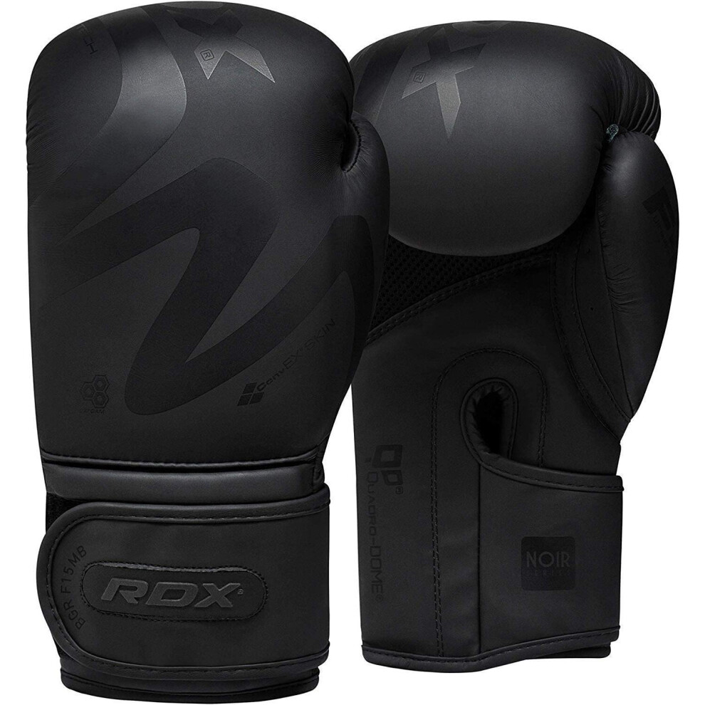 (16oz) RDX Boxing Gloves Sparring Muay Thai, Kickboxing