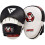 RDX Boxing Pads Focus Mitts Maya Hide Leather Curved Hook 1