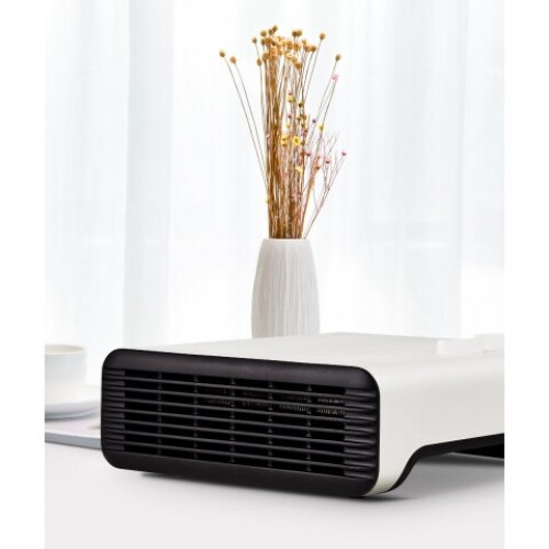 MYLEK MYLEK Electric Fan Heater 1.8KW 2