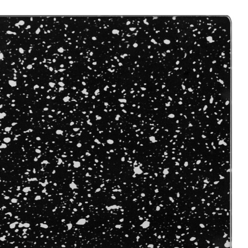 VidaXL vidaXL 2x Chopping Boards with Granite Pattern Tempered Glass Cutting Board 2